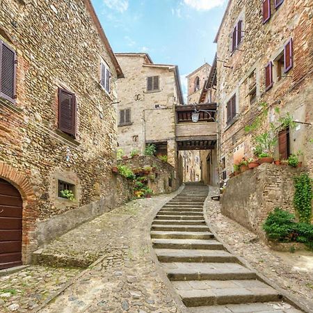 Villa Piombona Anghiari Exterior foto